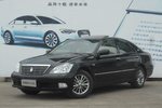 丰田皇冠2009款2.5L Royal特别强化版