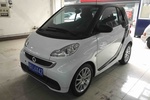 smartfortwo2012款1.0 MHD 硬顶标准版