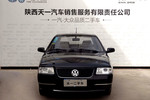 大众桑塔纳志俊2010款1.8L 手动 实尚型