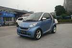 smartfortwo2011款1.0T 硬顶激情版