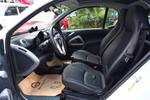 smartfortwo2012款1.0L MHD 流光灰特别版