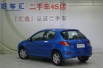 标致207两厢2010款1.6L 手自一体 驭乐版