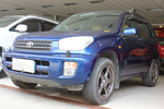 丰田RAV42002款2.0 标准型 自动四驱