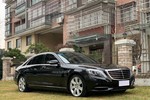 奔驰S级2016款S 400 L 4MATIC