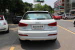 奥迪Q32013款35 TFSI 舒适型