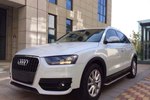 奥迪Q32015款35 TFSI 舒适型