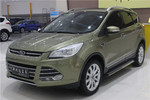 福特翼虎2013款1.6L GTDi 四驱精英型 