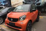 smartfortwo2016款1.0L 激情版