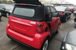 smartfortwo2010款哑光灰敞篷限量版