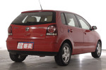 大众Polo2008款1.6L  手自一体 风尚版