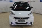 smartfortwo2012款1.0 MHD 硬顶激情烈焰特别版