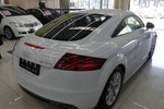 奥迪TT2013款TT Coupe 2.0TFSI