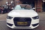 奥迪A4L2013款35 TFSI 自动标准型