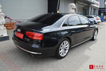 奥迪A8L2013款50 TFSI quattro尊贵型