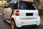 smartfortwo2013款1.0 MHD 新年特别版