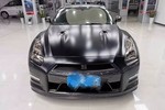 日产GT-R2015款3.8T 时尚米白内饰版