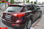 英菲尼迪QX502010款EX25 2.5L 尊雅版