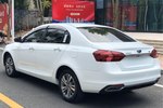 吉利新帝豪2018款1.5L CVT豪华型