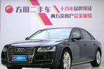 奥迪A8L2016款45 TFSI quattro舒适型