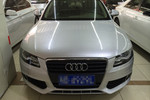 奥迪A4L2009款2.0TFSI 标准型