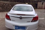 别克君威2010款2.0L 精英版OnStar