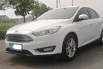 福特福克斯三厢2015款1.6L 自动舒适型