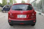 日产逍客2012款2.0XL 火 CVT 2WD