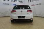 大众高尔夫2015款1.2TSI 自动舒适型 