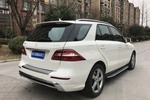 奔驰M级2012款ML350 4MATIC 动感型