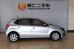 大众Polo2013款1.6L 自动 舒适版