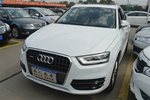 奥迪Q32013款35 TFSI 全时四驱舒适型