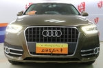 奥迪Q32013款40 TFSI 全时四驱豪华型