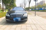 奔驰S级2010款S 350L 豪华型