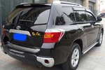 丰田汉兰达2009款2.7L 两驱 精英版(5座)