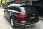 奥迪Q72011款3.0TFSI 舒适型(L)