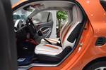 smartfortwo2016款1.0L 硬顶灵动版