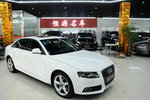 奥迪A4L2012款2.0TFSI 舒适型