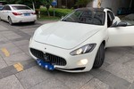 玛莎拉蒂GT2012款4.7L MC Stradale