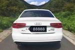 奥迪A4L2016款35 TFSI 自动舒适型