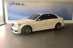 奔驰C级AMG2012款C 63 AMG 动感型