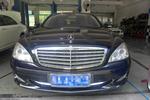 奔驰S级2007款S600L 5.5 自动