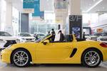 保时捷Boxster2013款Boxster 2.7L 