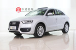 奥迪Q32013款35 TFSI 全时四驱舒适型