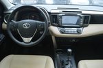 丰田RAV42015款2.0L CVT四驱风尚版