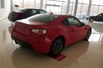 斯巴鲁BRZ2013款2.0L 自动豪华型