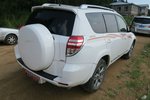 丰田RAV42012款炫装版 2.0L 自动四驱 