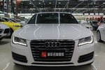 奥迪A72013款 50 TFSI quattro舒适型