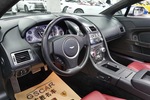 阿斯顿马丁V8 Vantage2010款4.7 Sportshift Coupe