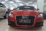 奥迪TT2013款TT Coupe 2.0TFSI