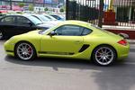 保时捷Cayman2012款Cayman R